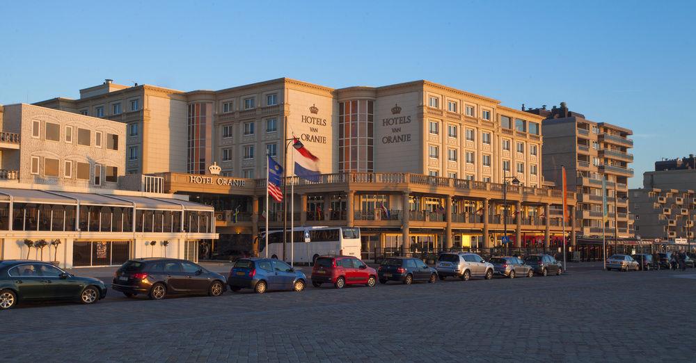 Hotel Van Oranje Noordwijk Buitenkant foto